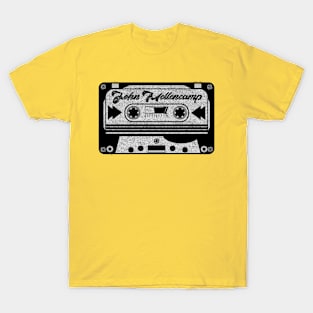 john mellencamp cassette T-Shirt